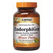 EndorphinGen 60 Caps By Lidtke