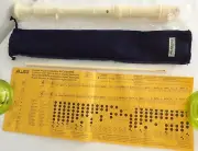 NEW AULOS RECORDER A303-E JAPAN FLUTE CASE MANUAL RARE FINE!