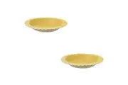 2PK Jamie Oliver Stoneware Big Love Super Server Bowl Kitchen Dishware 34x5cm