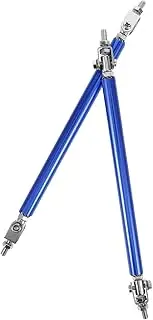 ASAKKURA 1 Pair Car Modification Tie Rod Splitter Rods Front Splitter Rod Front Splitter Rod Front Strut Assembly Front Strut Rods Splitter Rod Strut