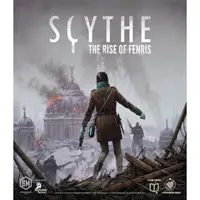 在飛比找蝦皮購物優惠-Scythe: The Rise of Fenris 鐮刀戰