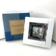 Demdaco Heartstone by Bill Stross God Bless America 4"x4" Photo Picture Frame