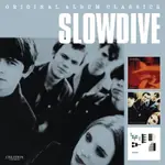 【CD】SLOWDIVE 瞪鞋經典專輯 3CD JUST FOR A DAY、SOUVLAKI、PYGMALION