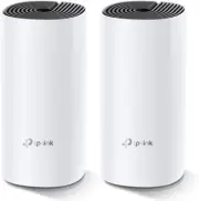 Tp-Link Deco AC1200 Whole Home Mesh Wi-Fi (2-Pack), up to 1167 Mbps, Parental Co
