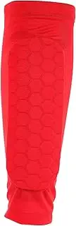 1Pc Sports Gear Shin Guard Collision Calf Protector for Basketball Hiking Running Lightweight Versatile Protection for Sports Enthusiasts