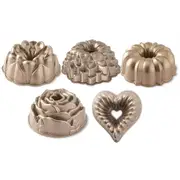 [Nordicware] Nordic Ware Toffee Bundt Pan - Rose