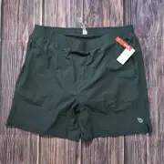 BALEAF Men's Mountain Bike Shorts 3D Padded Loose-fit 2XL UPF 50+ Cycling