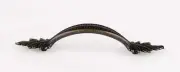 Alno A235-4-BARC Hickory 4" Pull Barcelona