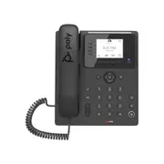 POLY CCX 350 Business Media Phone for Microsoft Teams