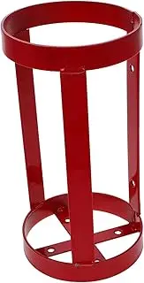 MUCKLILY Fire Extinguisher Bracket Mount for Iron Cages Bus Boat Vehicle Fire Extinguisher Holder