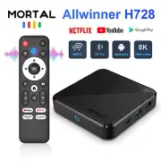 TV Box BT5.4 Wifi 6 Google Assistant Smart Home