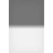 Lee Filters Seven5 System 0.9 Neutral Density Hard Grad S5ND9GH | Black