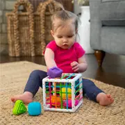 Inny Bin - Versatile & Engaging Sensory Toys