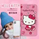 三麗鷗授權 Hello Kitty 三星 Samsung Galaxy M32 櫻花吊繩款彩繪側掀皮套