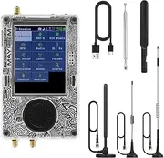 R10C and H4M V2.0.2 SDR Radio MAX2837 Includes 5 Antenna and Type-C Cable