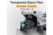 Sunnylife Tempered Glass Film for DJI Air 3 Lens (2 Sets Combo)