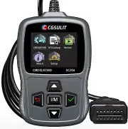 CGSULIT OBD2 Scanner Enhanced SC204 Vehicle OBD Diagnostic Code Reader Check DTC