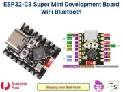 ESP32-C3 Super Mini Development Board WiFi Bluetooth for Arduino Projects
