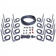 Maze Greenhouse Drip Kit
