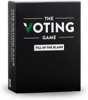The Voting Game: Fill in The Blank Expansion