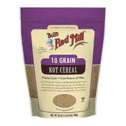 Organic Bob’s Red Mill 10 Grain Hot Cereal 708g – Fresh, healthy organic delivery | Doorstep Organics
