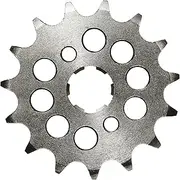 Kitaco 530-1010215 Drive Sprocket (Front/15T) 420 Size NSR50/Monkey/Grom/Super Cub 50/Super Cub 110/Dax 125 etc