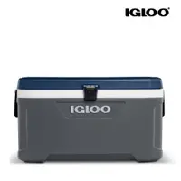 在飛比找PChome24h購物優惠-IGLOO MAXCOLD 系列五日鮮 70QT 冰桶 49