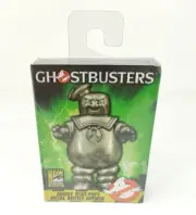 GHOSTBUSTERS 2015 SDCC STAY PUFT Magnetic Metal Bottle Opener Diamond Select