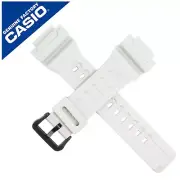 Genuine Casio Watch Strap Band for W-735H-8A2V AQ-S810W BRIGHT GREY GRAY