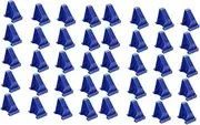 jojofuny 2sets Quick Install Laminate Flooring Spacers Vinyl Plank Flooring Tools 1/2 1/4 Spacers for Hardwood Laminate Tile Floors 20pcs*2