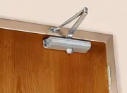 Norton 1601 Series Door Closer, Tri-Style (Regular, Top Jamb, or Parallel Arm),