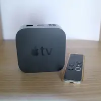 在飛比找蝦皮購物優惠-【台北出租】APPLE TV 64G 4K HDR 電視盒