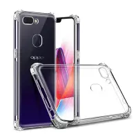 在飛比找Yahoo奇摩購物中心優惠-OPPO R15Pro 透明氣囊防摔空壓手機保護殼 R15 