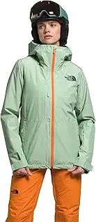 [THE NORTH FACE] Women's ThermoBall Eco Snow Triclimate Jacket (Standard and Plus Size)