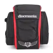 NEW Discmania Grip EQ BX3 JetPack Backpack Tour Disc Golf Bag - PICK YOUR COLOR