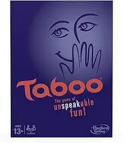 Taboo Board Game