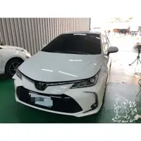 在飛比找蝦皮購物優惠-銳訓汽車配件精品 Toyota 12代 Altis 安裝 M