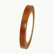 JVCC Premium Colored Vinyl Tape (V-36P): 1/2 in. x 36 yds. (Dark Brown)