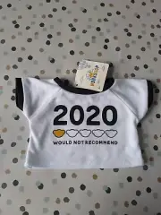 Build A Bear NEW 2020 Novelty T-Shirt Top