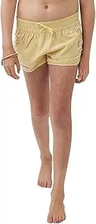 [O'Neill] girls Renew Stretch 2" Boardshorts (Little Kids/Big Kids)