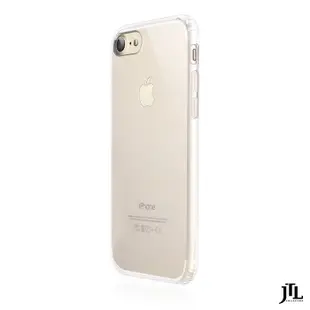 北車 台北 捷運 JTL iPhone7 IPHONE 7 I7 4.7吋 雙料 透明 防震圈 保護殼 背殼 背蓋