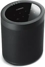 [YAMAHA] WX-021 Wireless Speaker, BT, WiFi, Black
