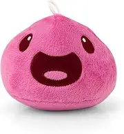 Slime Rancher Pink Slime Plush Collectible | Soft Plush Doll | 4-Inch Tall