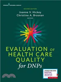 在飛比找三民網路書店優惠-Evaluation of Health Care Qual
