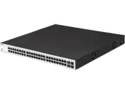 D-Link DGS-1210-52MP 52-Port Gigabit Web Smart PoE Switch Including 4 Gigabit SF