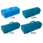 Tool Box Lockable Storage for Workshop Garage Household Large