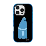 iPhone 16 Pro Impact Case MagSafe Compatible Ghost Mirror