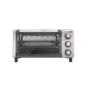 BLACK+DECKER 4 Slice Air Fry Toaster Oven - TO1747SSG