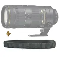 在飛比找蝦皮購物優惠-Rubber Ring for Nikon 70-200mm