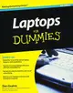 Laptops For Dummies, 4/e (Paperback)-cover